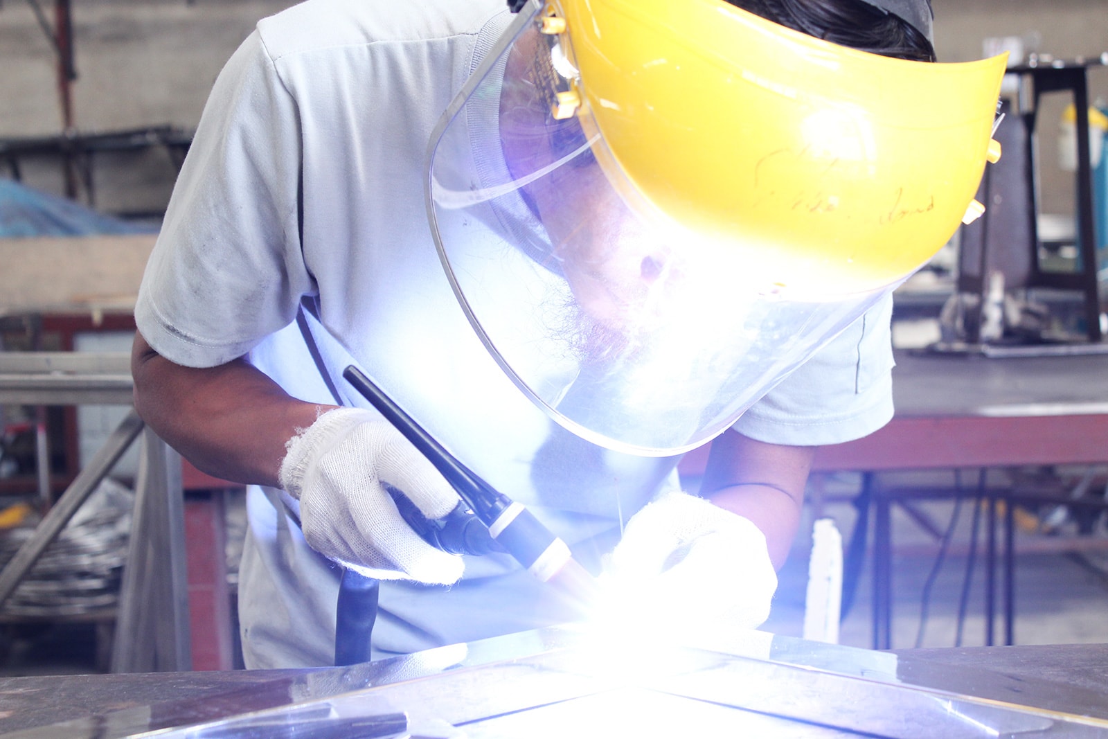 Welding