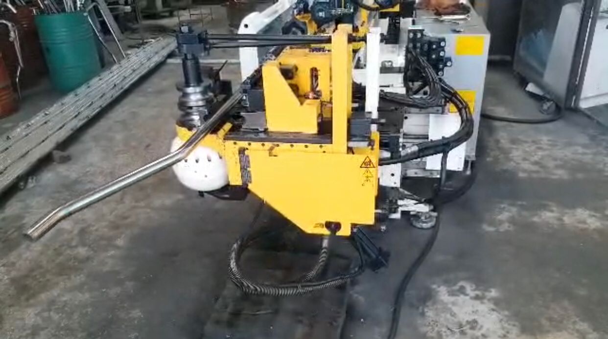CNC Tube Roll & Bend